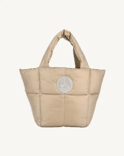 Tassen & Bagage-JOTT Sac Shopping Beige Kaya 804 Beige