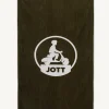 Accessoires-JOTT Serviette De Plage En Eponge Army Beach 255 Army
