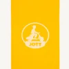 Accessoires-JOTT Serviette De Plage En Eponge Citron Beach 631 Lemon