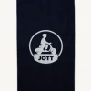 Accessoires-JOTT Serviette De Plage En Eponge Marine Beach 104 Navy
