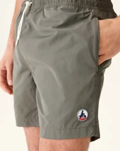 Kleding-JOTT Short De Bain Army Biarritz 255 Army