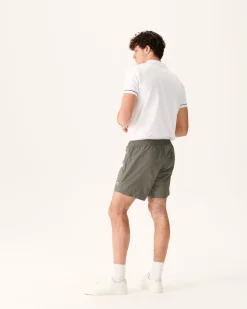 Kleding-JOTT Short De Bain Army Biarritz 255 Army