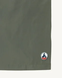 Kleding-JOTT Short De Bain Army Biarritz 255 Army