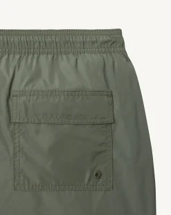 Kleding-JOTT Short De Bain Army Biarritz 255 Army