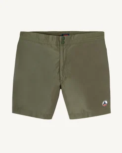 Kleding-JOTT Short De Bain Army Dov 255 Army