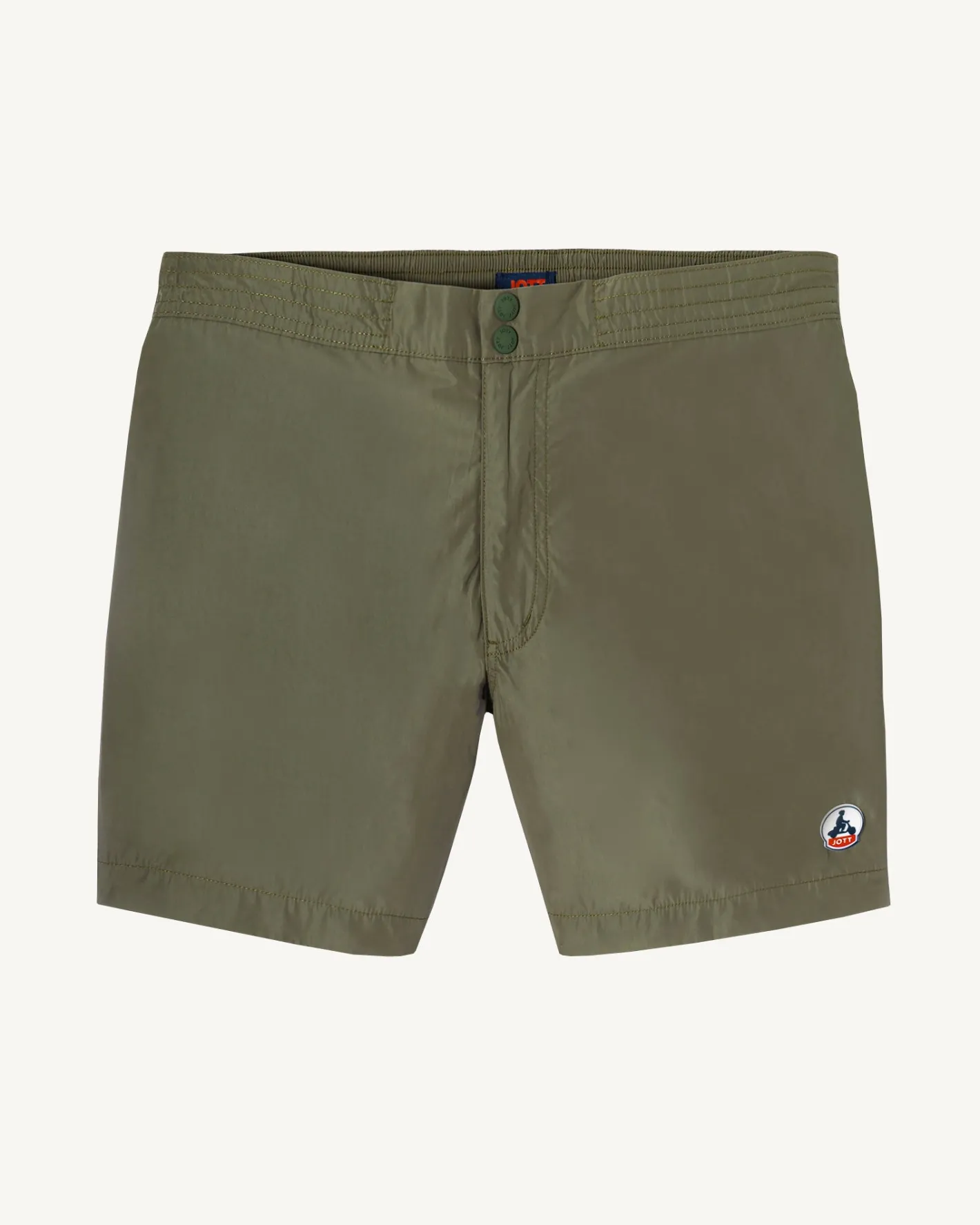 Kleding-JOTT Short De Bain Army Dov 255 Army