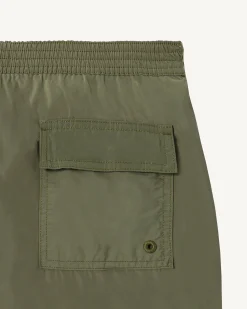 Kleding-JOTT Short De Bain Army Dov 255 Army