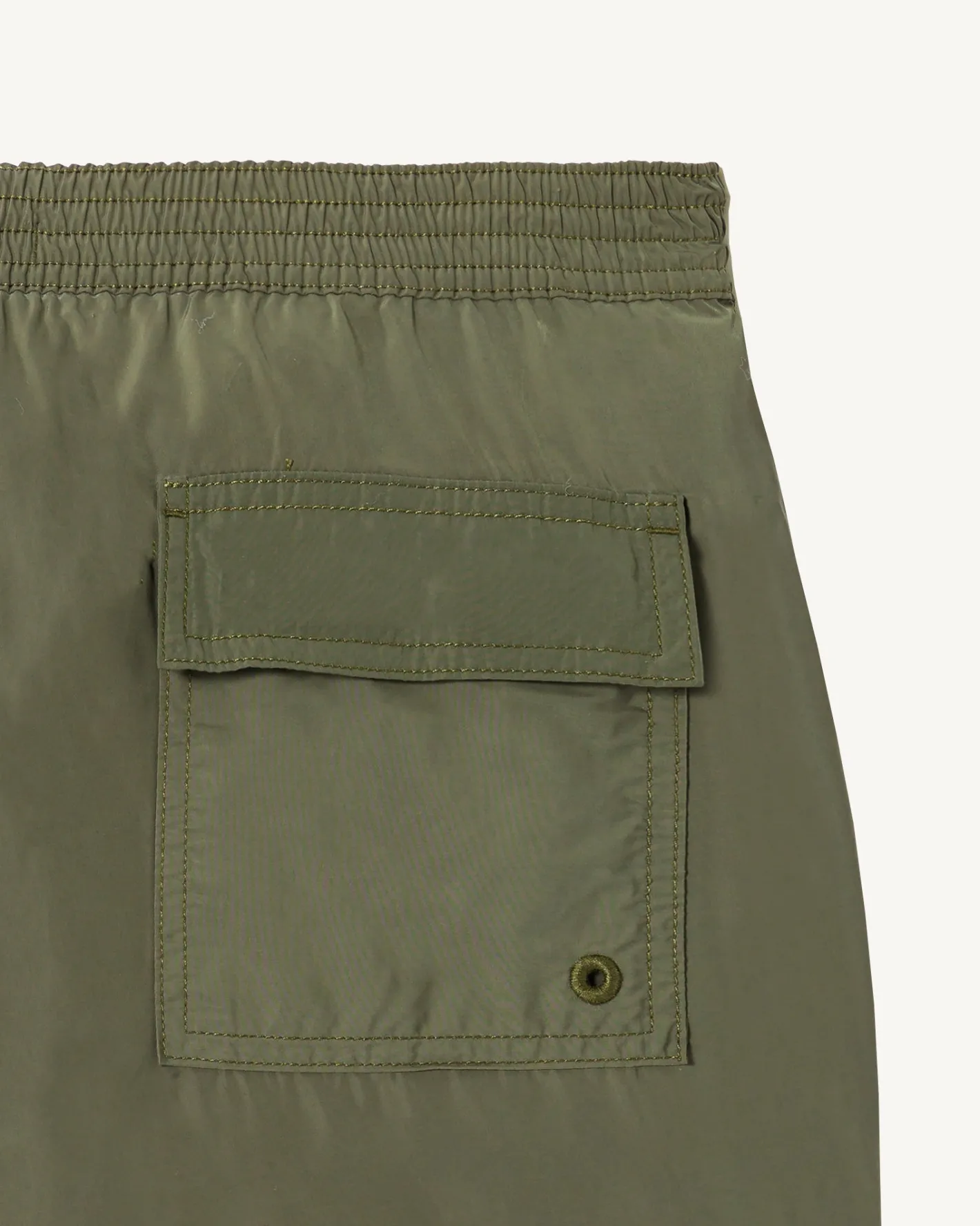 Kleding-JOTT Short De Bain Army Dov 255 Army