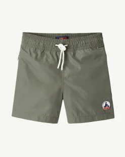 Kleding-JOTT Short De Bain Army Enfant Cassis 255 Army