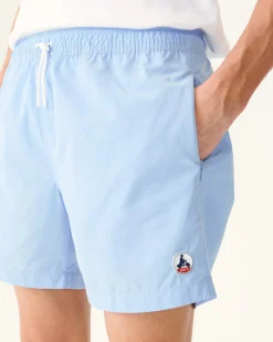 Kleding-JOTT Short De Bain Bleu Clair Biarritz 180 Soft Blue