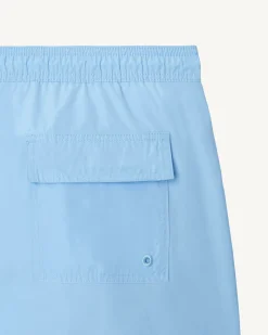 Kleding-JOTT Short De Bain Bleu Clair Biarritz 180 Soft Blue