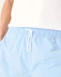 Kleding-JOTT Short De Bain Bleu Clair Biarritz 180 Soft Blue