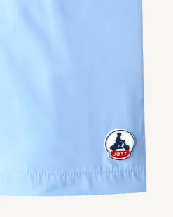 Kleding-JOTT Short De Bain Bleu Clair Enfant Cassis 180 Soft Blue