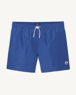 Kleding-JOTT Short De Bain Dark Denim Biarritz 195 Dark Denim