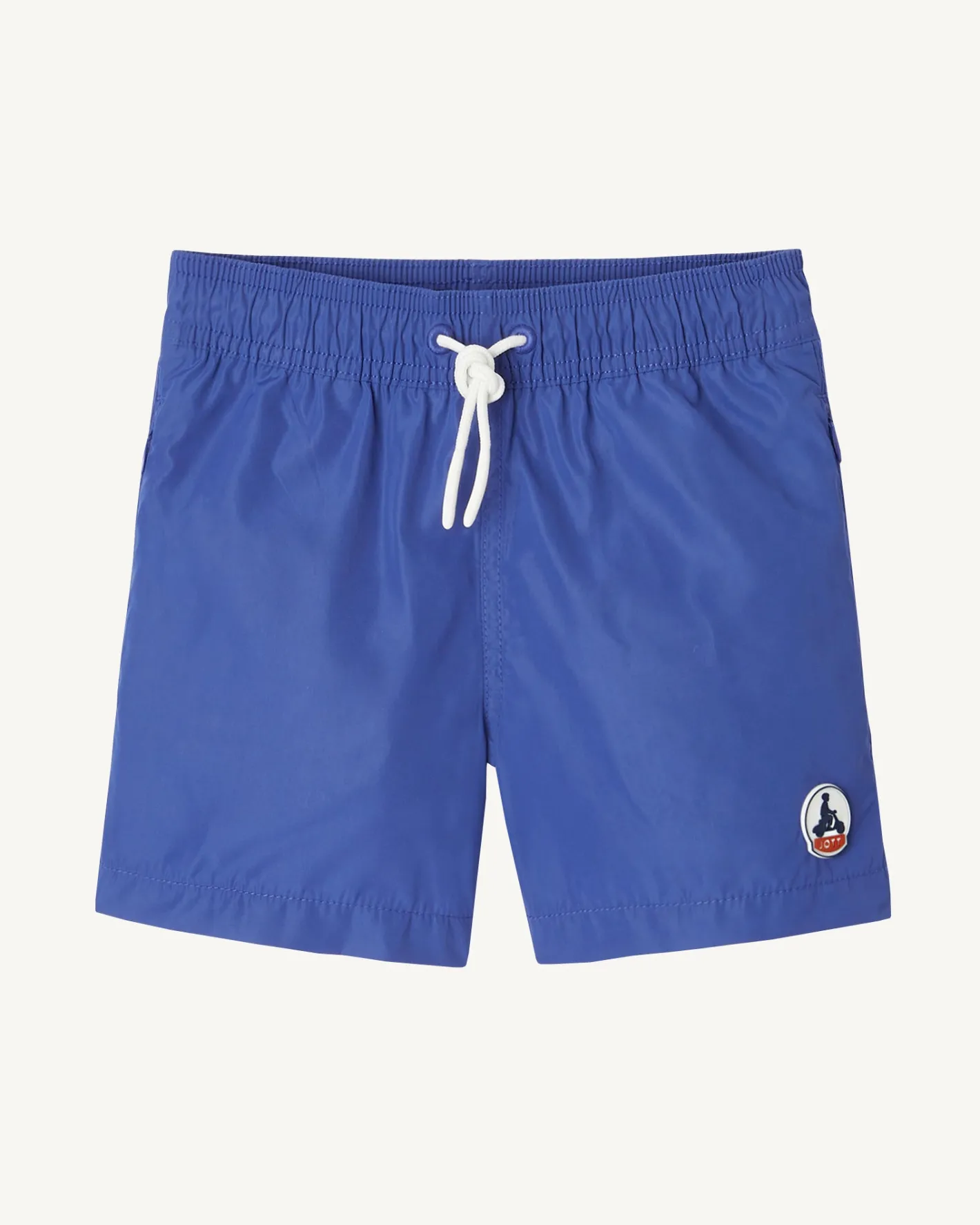 Kleding-JOTT Short De Bain Dark Denim Enfant Cassis 195 Dark Denim