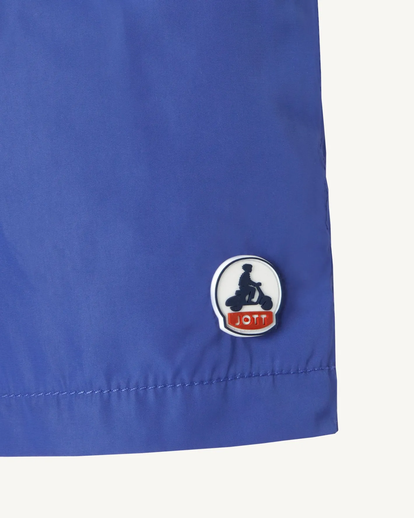 Kleding-JOTT Short De Bain Dark Denim Enfant Cassis 195 Dark Denim
