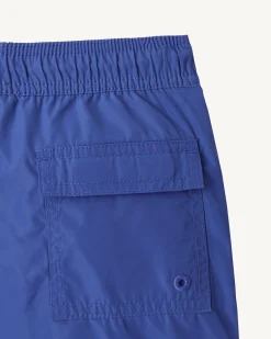 Kleding-JOTT Short De Bain Dark Denim Enfant Cassis 195 Dark Denim