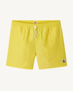 Kleding-JOTT Short De Bain Jaune Clair Biarritz 627 Soft Yellow