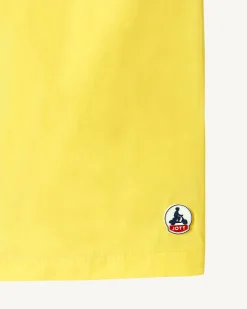 Kleding-JOTT Short De Bain Jaune Clair Biarritz 627 Soft Yellow