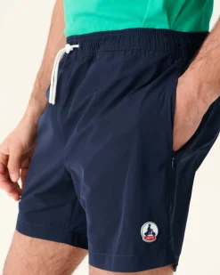 Kleding-JOTT Short De Bain Marine Biarritz 104 Navy