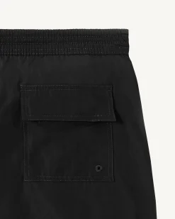 Kleding-JOTT Short De Bain Noir Biarritz 999 Black