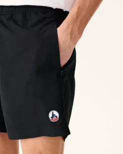 Kleding-JOTT Short De Bain Noir Biarritz 999 Black