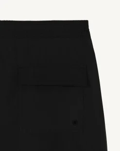 Kleding-JOTT Short De Bain Noir Dov 999 Black