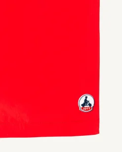 Kleding-JOTT Short De Bain Rouge Vif Biarritz 318 Fire Red