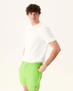 Kleding-JOTT Short De Bain Vert Fluo Biarritz 215 Fluo Green