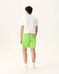Kleding-JOTT Short De Bain Vert Fluo Biarritz 215 Fluo Green