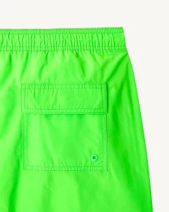 Kleding-JOTT Short De Bain Vert Fluo Biarritz 215 Fluo Green