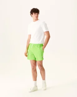 Kleding-JOTT Short De Bain Vert Fluo Biarritz 215 Fluo Green