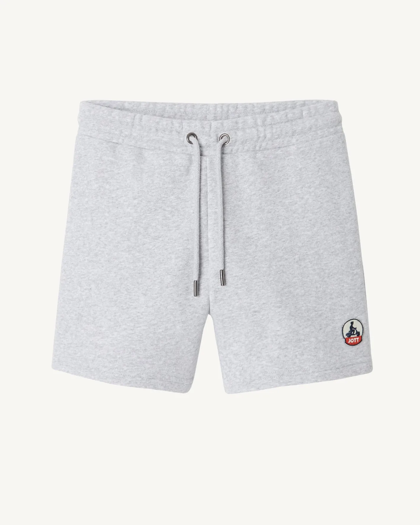 Kleding-JOTT Short En Coton Biologique Gris Chine Barcelona 514 Gris Chine