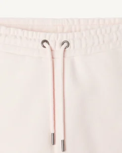 Kleding-JOTT Short En Coton Biologique Rose Clair Barcelona 463 Soft Pink