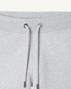 Kleding-JOTT Short Enfant En Coton Biologique Gris Chine Pereira 514 Gris Chine