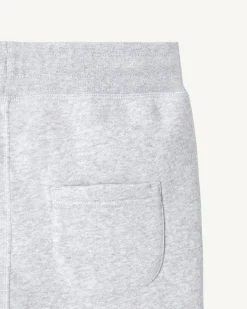Kleding-JOTT Short Enfant En Coton Biologique Gris Chine Pereira 514 Gris Chine