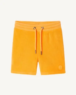 Kleding-JOTT Short Eponge Abricot Enfant Serra 728 Apricot