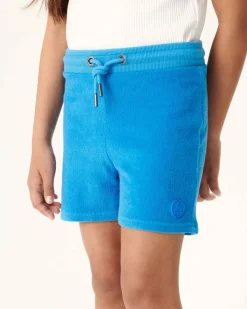 Kleding-JOTT Short Eponge Azur Enfant Serra 183 Azure