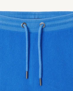 Kleding-JOTT Short Eponge Azur Enfant Serra 183 Azure