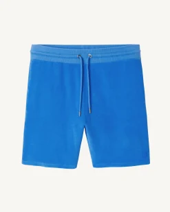 Kleding-JOTT Short Eponge Azur Sebastian 183 Azure