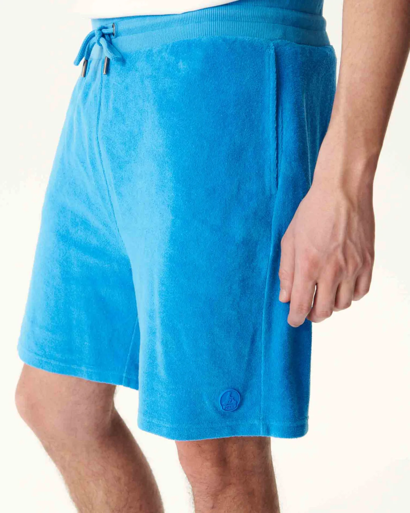 Kleding-JOTT Short Eponge Azur Sebastian 183 Azure