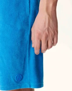 Kleding-JOTT Short Eponge Azur Sebastian 183 Azure