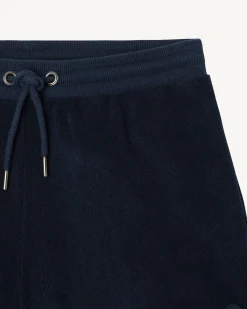 Kleding-JOTT Short Eponge Marine Alicante 104 Navy