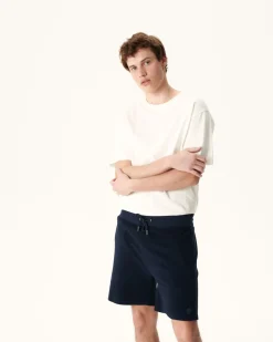 Kleding-JOTT Short Eponge Marine Sebastian 104 Navy