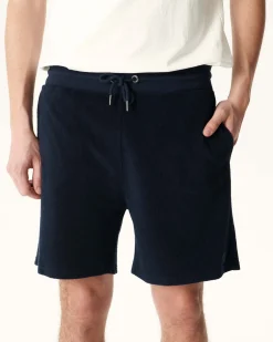 Kleding-JOTT Short Eponge Marine Sebastian 104 Navy