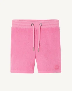 Kleding-JOTT Short Eponge Rose Intense Enfant Serra 457 Wild Rose