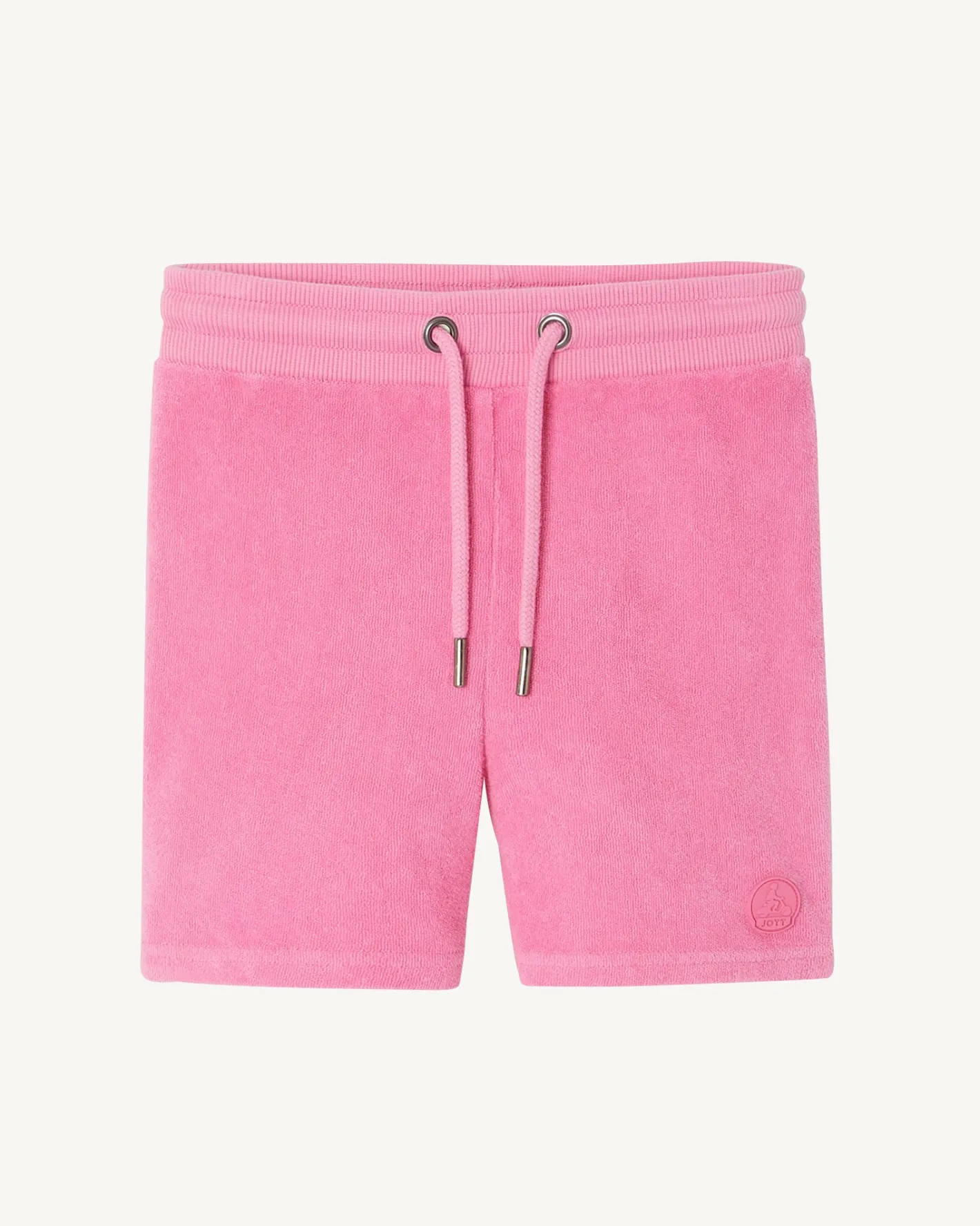 Kleding-JOTT Short Eponge Rose Intense Enfant Serra 457 Wild Rose