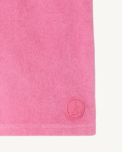 Kleding-JOTT Short Eponge Rose Intense Enfant Serra 457 Wild Rose