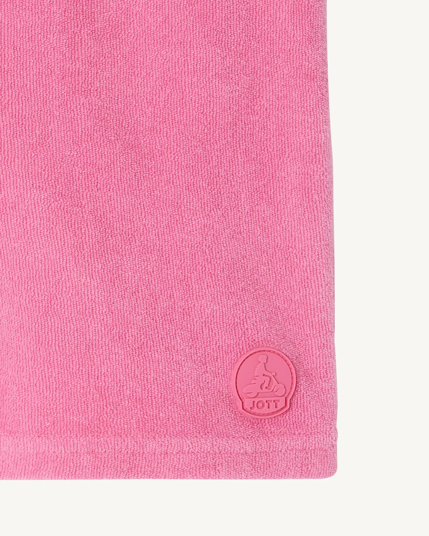 Kleding-JOTT Short Eponge Rose Intense Enfant Serra 457 Wild Rose