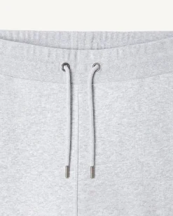 Kleding-JOTT Short Homme En Coton Biologique Gris Chine Medellin 514 Gris Chine